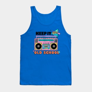 Old School 90s Tank Top